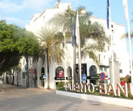 Διαμέρισμα - 3br Beachfront Complex, Puerto Banus
