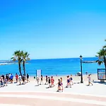 Lejlighed - 3br Beachfront Complex, Puerto Banus