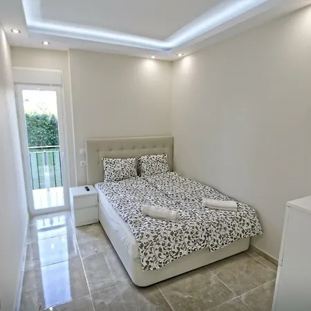 公寓 - 3br Beachfront Complex, Puerto Banus 马尔韦利亚