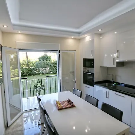 公寓 - 3br Beachfront Complex, Puerto Banus