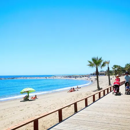 Marbella Home Rentals - 3Br Beachfront Complex, Puerto Banus