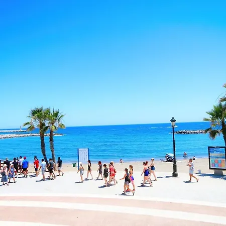 公寓 - 3br Beachfront Complex, Puerto Banus