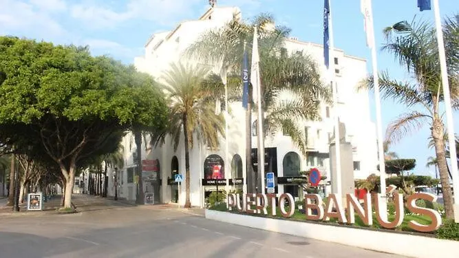 Apartment - 3br Beachfront Complex, Puerto Banus
