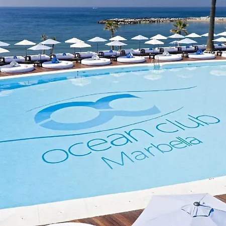 - 3br Beachfront Complex, Puerto Banus *