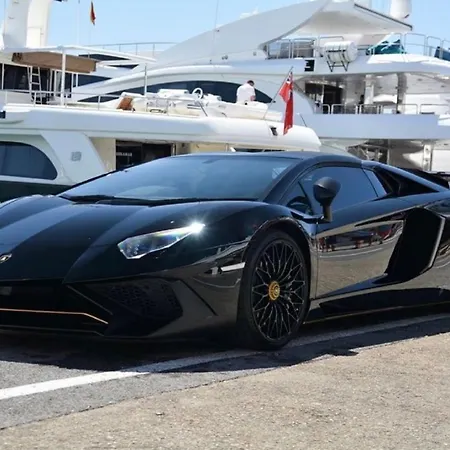 Marbella Home Rentals - 3Br Beachfront Complex, Puerto Banus Appartement *